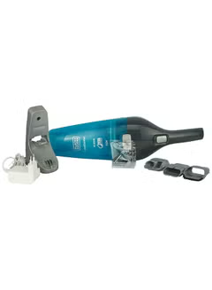 Cordless Vacuum Cleaner with lithium technology and double filtering system