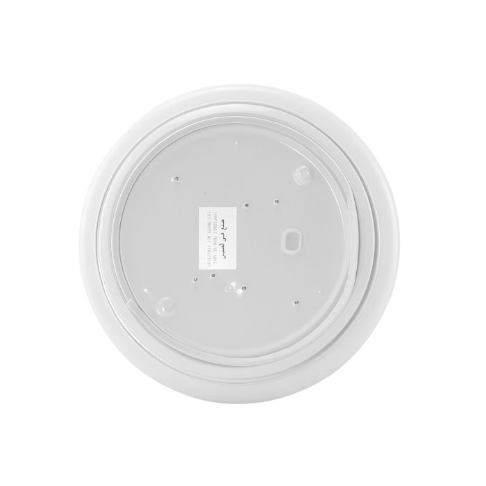 Geepas Round Slim Downlight Led 12W - Downlight Ceiling Light | Natural Cool White 6500K | Long Life 50,000 Burning Hours | Ultra Slim | 3 Years Warranty