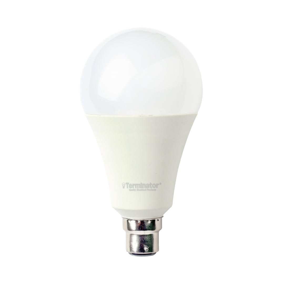 LED Bulb 18W Day Light B22