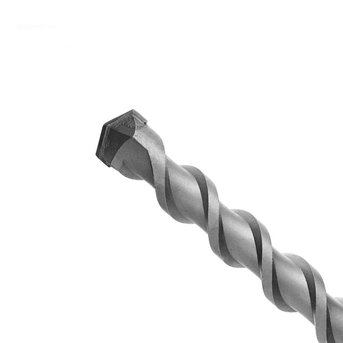 Geepas SDS Max Drilling Flute - Masonry Drill Bit Spiral Flute Rotary Masonry Drill | Ideal For Concrete, Wood & Other Soft Materials (D30xL370xWL200)