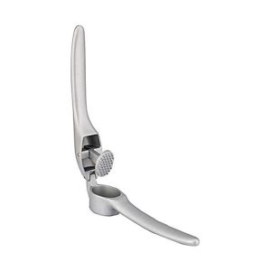 Prestige Garlic Press - Stainless Steel - Silver