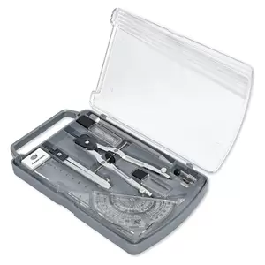 FIS Math Sets - Set Of 12 Pieces - FSMS-2410