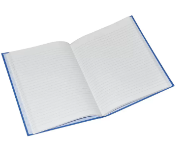 FIS 5-Piece Manuscript Notebook Set, 8mm Single Ruled, 10 x 8 Inch Size, (5x192 Sheets) - FSMN10X84Q