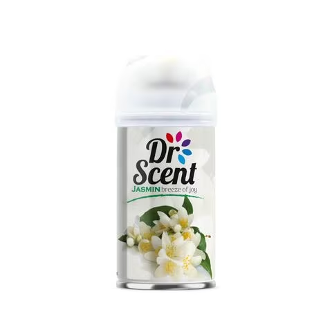 Dr Scent Air Freshener Jasmin Aerosol Spray-300ml