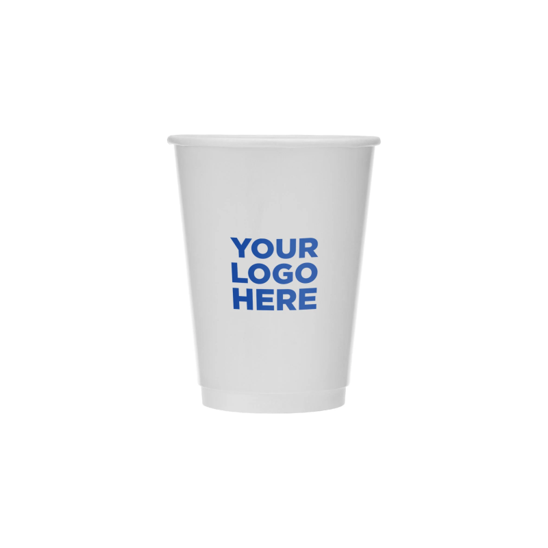Double Wall Customized Paper Cups
