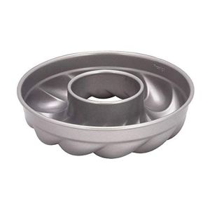 Prestige Donut Shape Pan - Aluminium - Grey