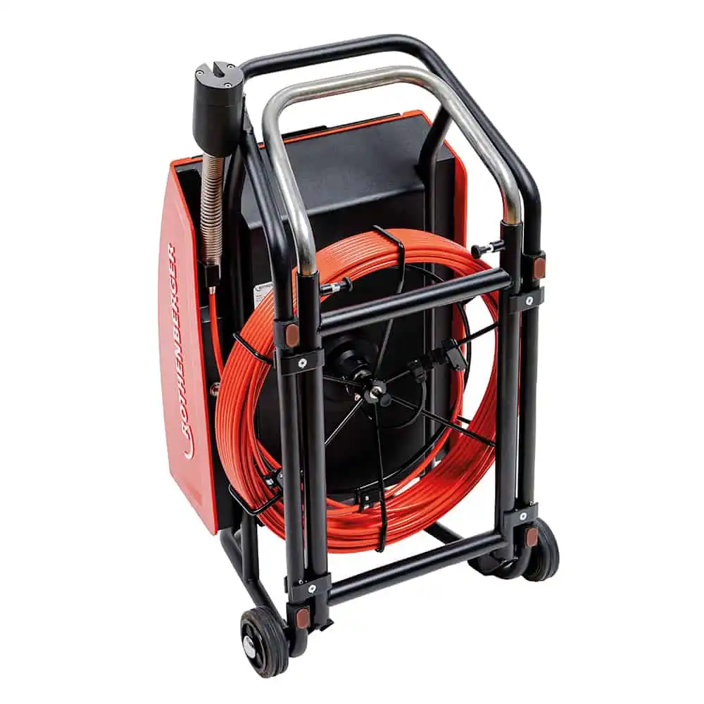 ROCAM 4 Plus - Drain Pipe Inspection System, 10.4 In. - (30m Cable | 30mm Head)