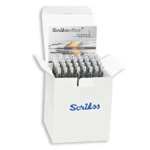 Scrikss Speed Gel Pens - 40 Pieces - OSBN67977