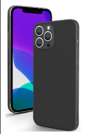 Viva Madrid Skinz Ultra Thin PC Case i phone 13 pro-Black