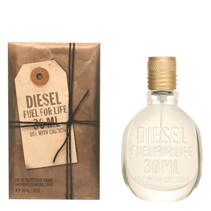 DIESEL FUEL FOR LIFE (M) EDT 30ML