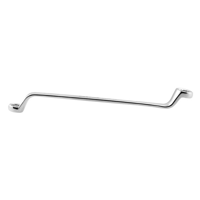 Geepas 11mm Ring Spanner - 12 Point Double Ring Spanner| CRV Material, Mirror Finish | Ideal For Mechanic, Plumbers, Carpenter, DIYers And More