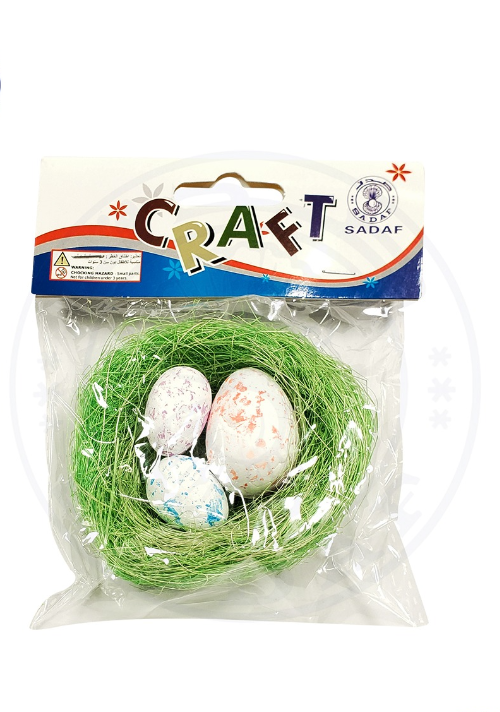 ART&CRAFT NEST SADAF PD-77