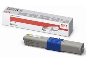 OKI 44973540 Black Toner Cartridge for MC562dn