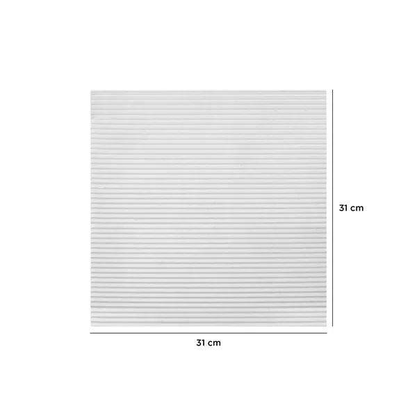 Corrugated Pizza Box Paper Liner 100 Pieces Large Size