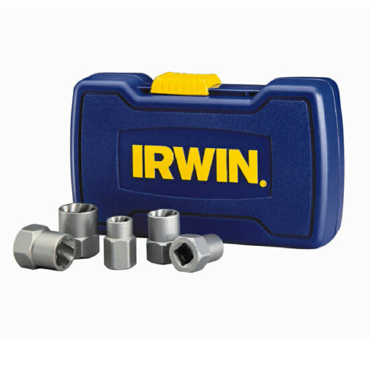 IRWIN 10504634 BOLT GRIP FASTENER REMOVER 5PCS