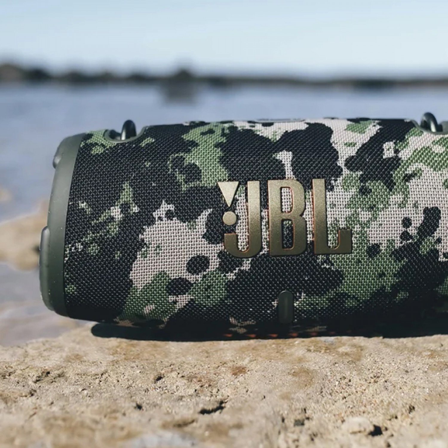 JBL Xtreme 3 Portable Waterproof Speaker - Camouflage