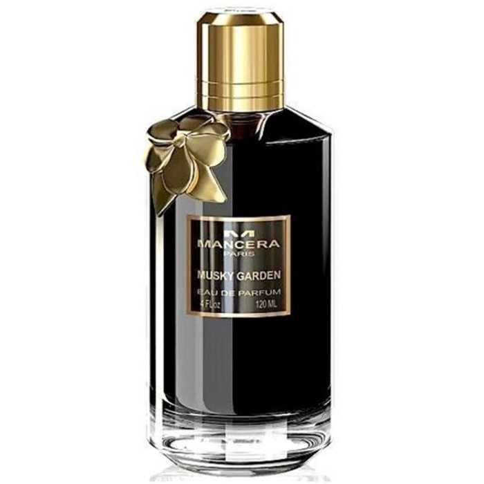 MANCERA MUSKY GARDEN (W) EDP 120ML
