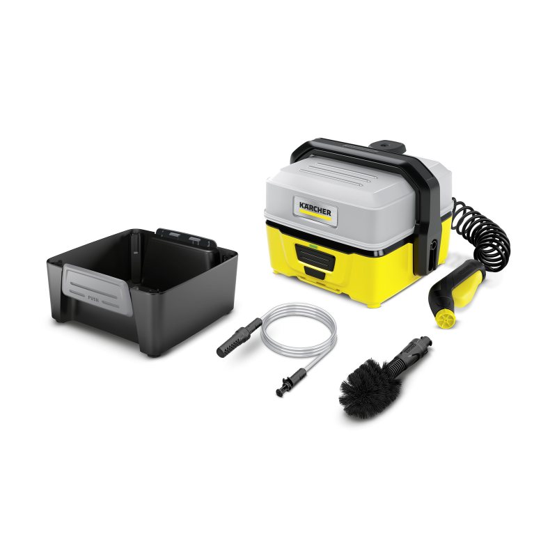 KARCHER 1.680-016.0 OC3 PLUS ADVENTURE MOBILE OUTDOOR CLEANER