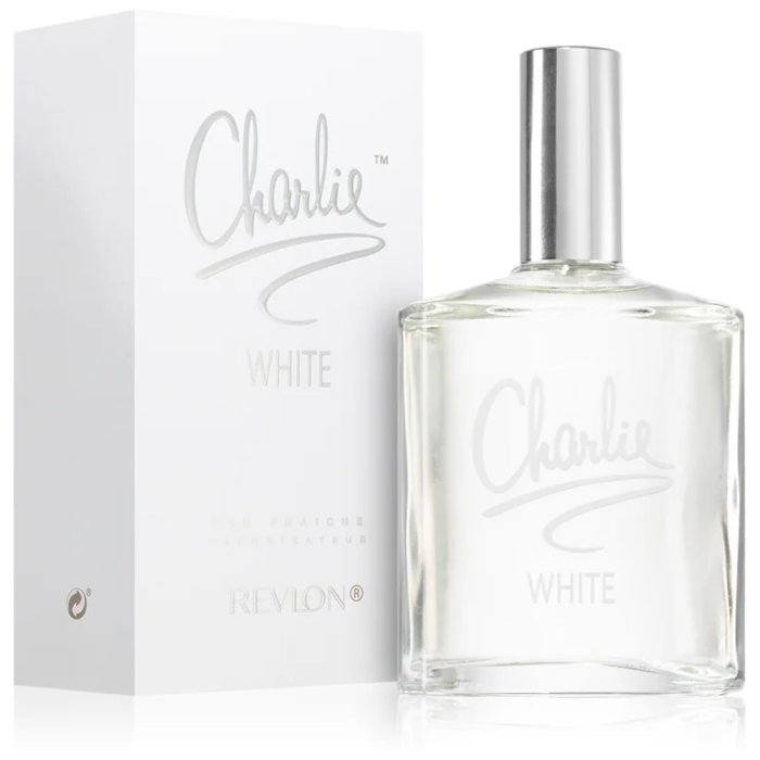 REVLON CHARLIE WHITE EAU FRAICHE (W) EDT 100ML