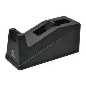 FIS Tape Dispenser Black Color, Holds up to 19 mm width, 25 mm core tape - FSDRC310