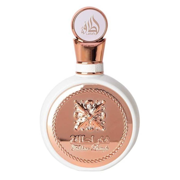 LATTAFA FAKHAR ROSE (W) EDP 100ML