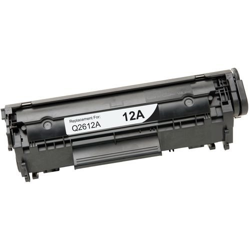Hp 12A Compatible Toner Cartridge (Q2612A)