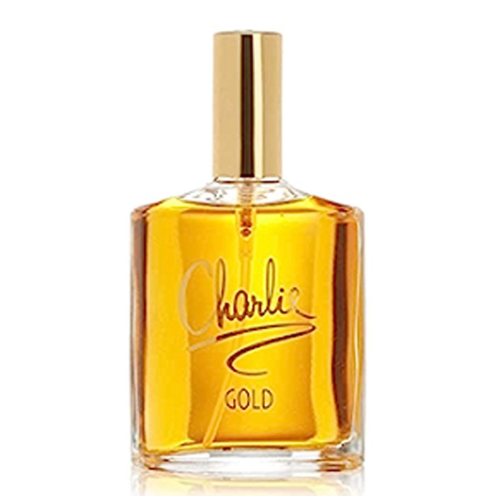 REVLON CHARLIE GOLD (W) EDT 100ML