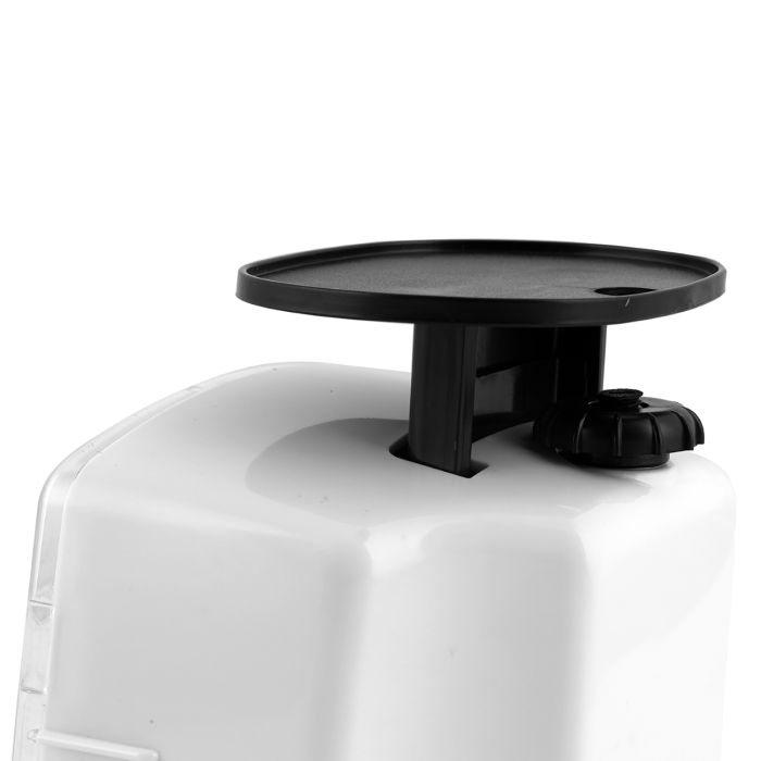 Geepas Kitchen Analog Kitchen Scale - Kitchen Food Scale And Multifunction Weight Scale With Removable Bowl, 11 Lb 5kg | 2 Years Warranty