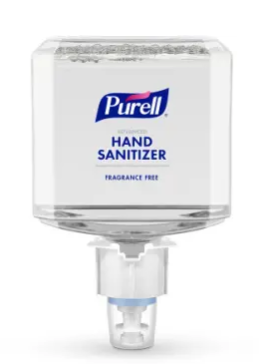 PURELL ADVANCED HAND SANITIZER FOAM 1200ML REFILL FOR PURELL ES4 PUSH STYLE 5051-02