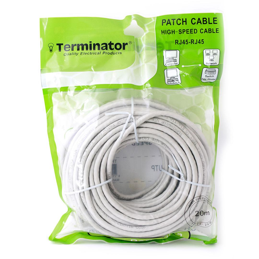 Patch Cord Cable