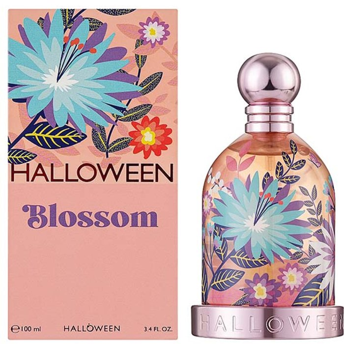 JESUS DEL POZO HALLOWEEN BLOSSOM (W) EDT 100ML