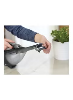 Cordless Vacuum Cleaner, 21.6 W, DVA320J-B5, Black/Grey