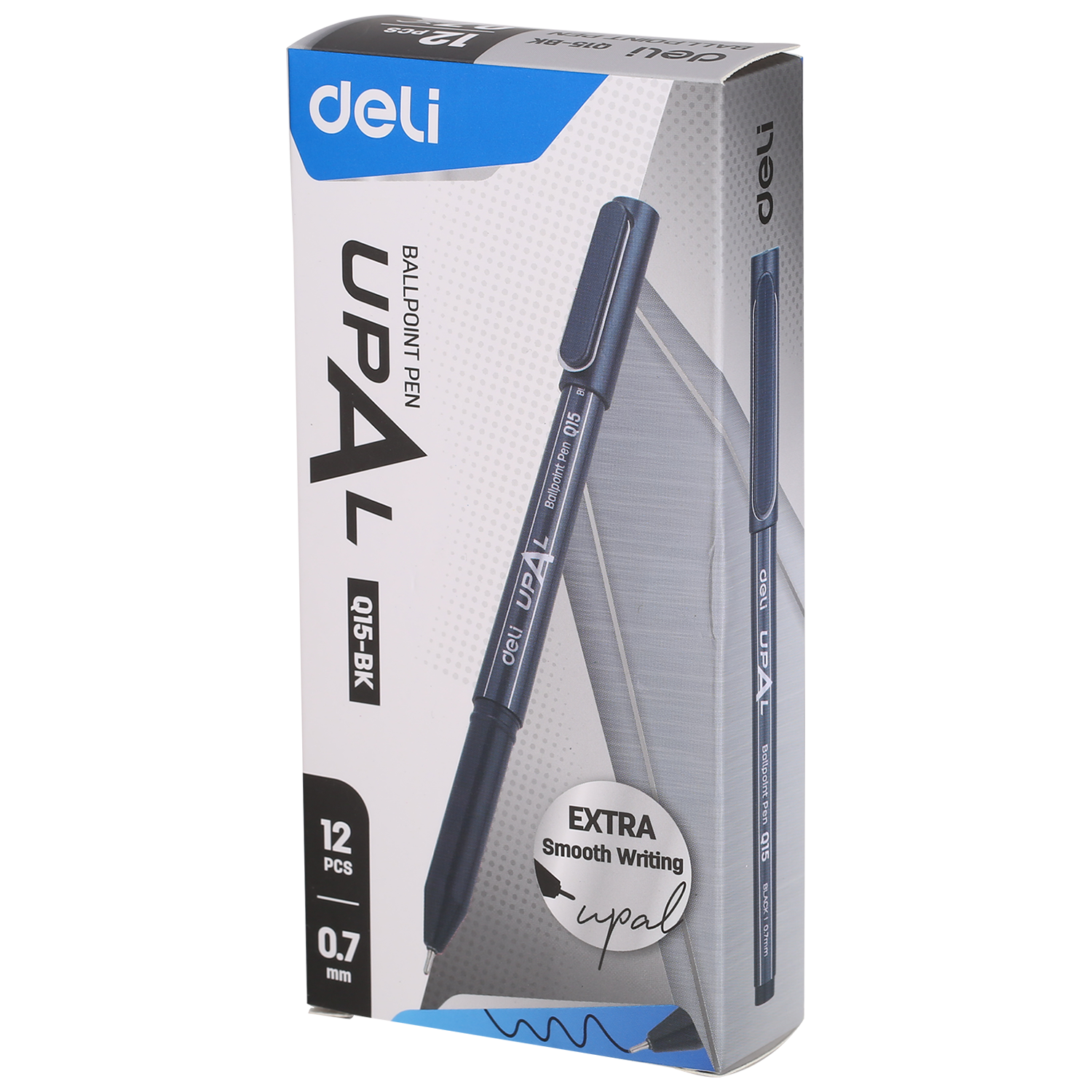EQ15-BK BALLPOINT PEN