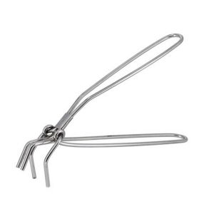 Royalford 20CM Doctor Pakkad 1X96 - Stainless Steel - Silver