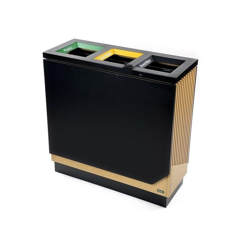 [{"value":"Recycle Bin 3-Compartment | Garbage bin"},{"value":"Stainless Steel Swing Top Recycle Bin 180L"},{"value":"recycle bin"},{"value":"outdoor bin"},{"value":"garbage bin"}]