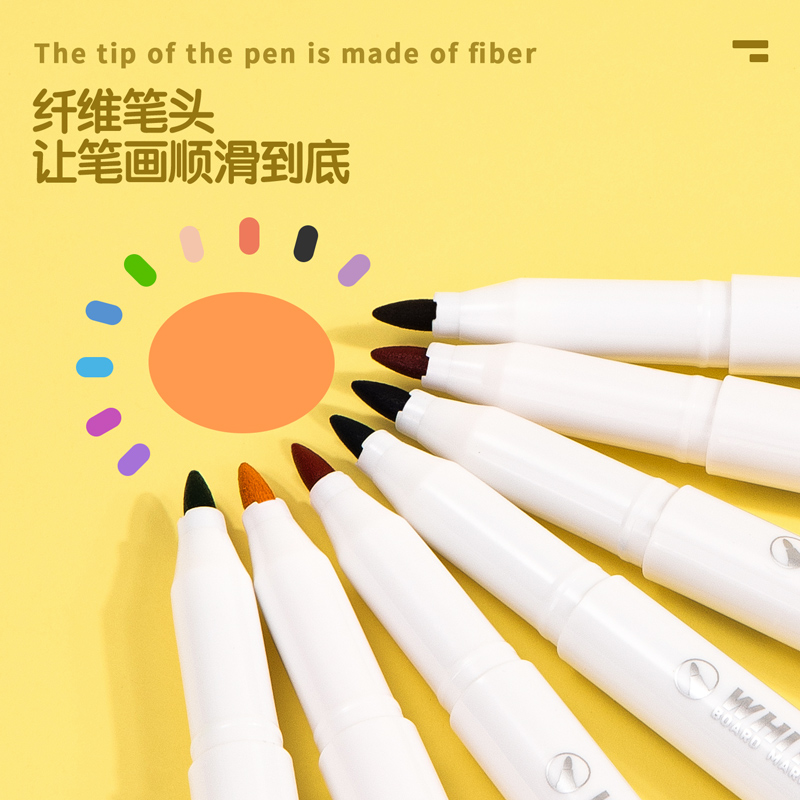Deli-S506 Whiteboard Marker
