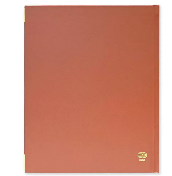 FIS Executive Diary 2024 Brown (Arabic/English/French) 1-Week at a glance, FSDI33AE24BR