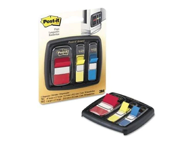 3M Post-it Flags Starter Kit 680SK