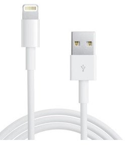 Apple Lightning to USB Cable (2m)