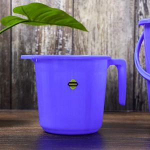 Royalford Royal Mug - Polypropylene - Red - 15 LITER