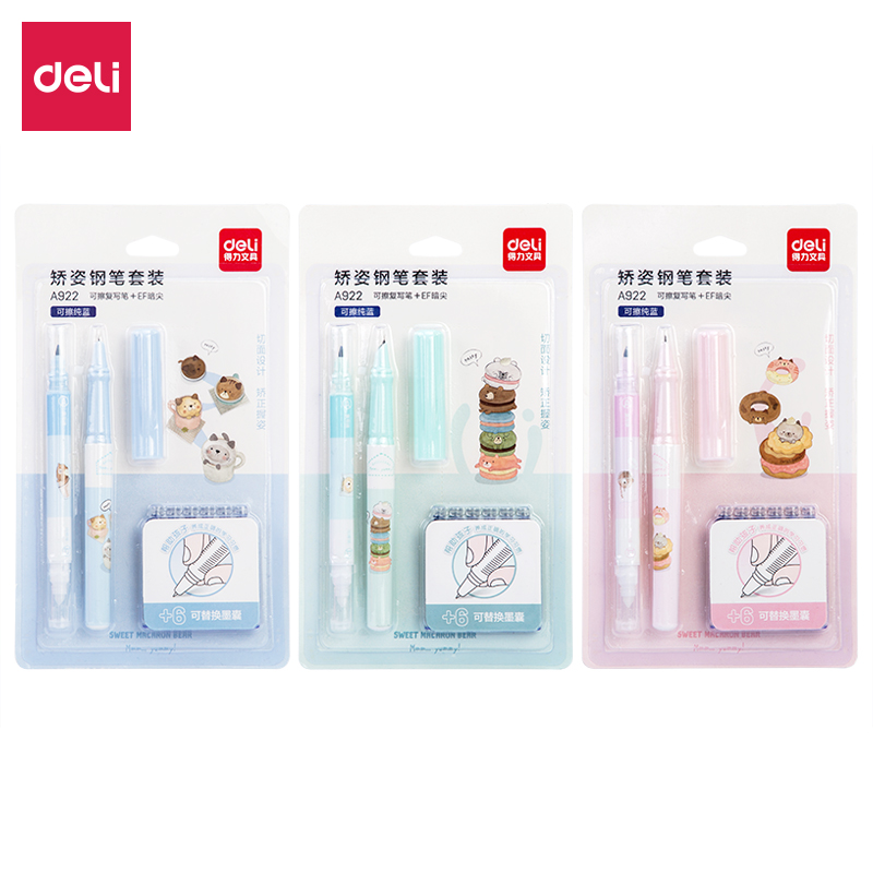 Deli-A922 School Fountain Pen