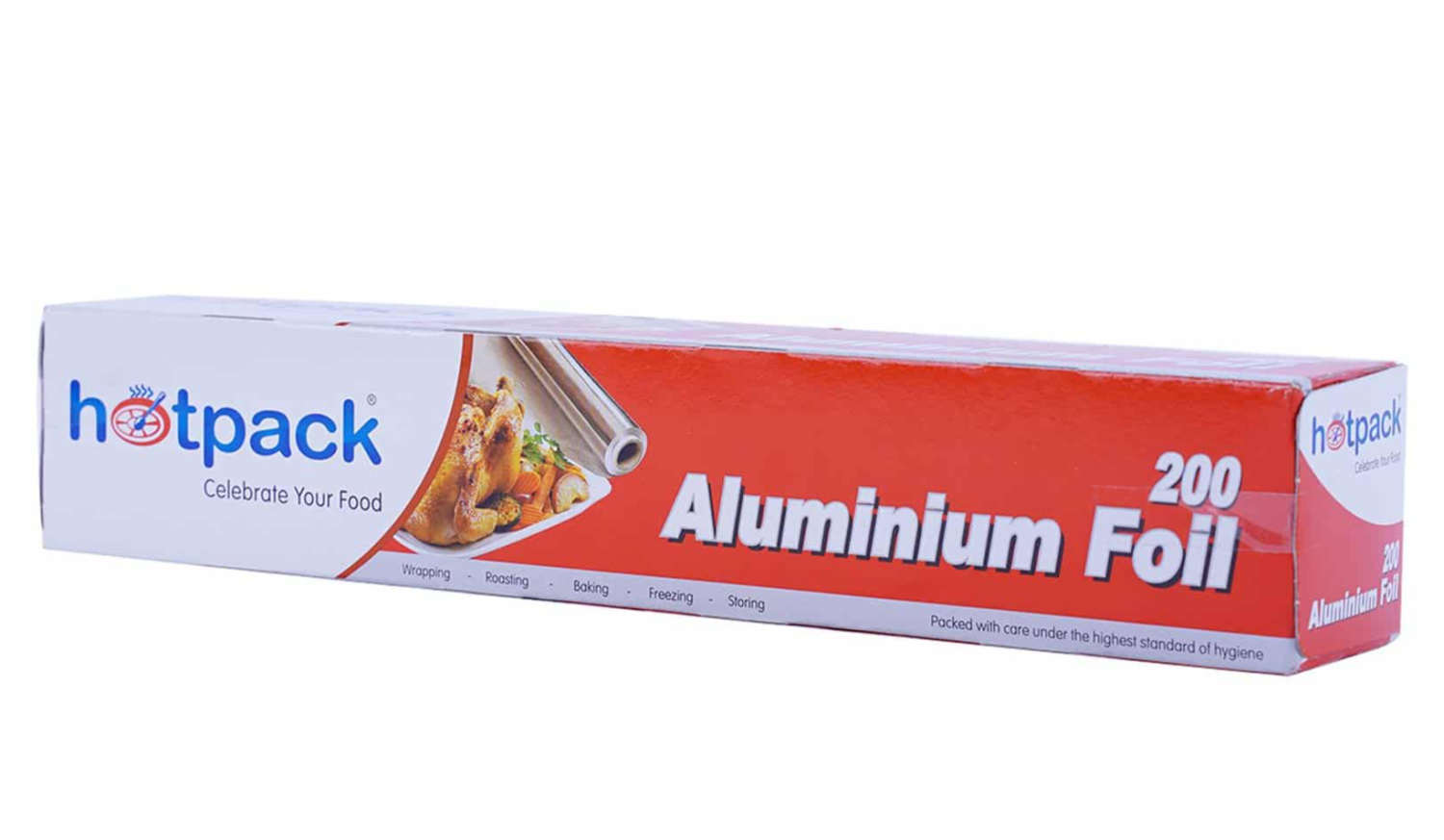 Aluminium Foil 30cm x 200 Sqft 12 Roll