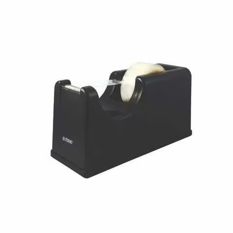Maxi Tape Dispenser Td-1127 Black