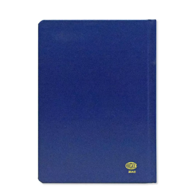 FIS Diary 2024 (Arabic/English) Blue, A5 - FSDI23AE24BL