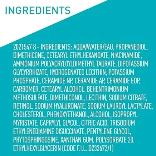 Cerave Resurfacing Retinol Serum 30 ml