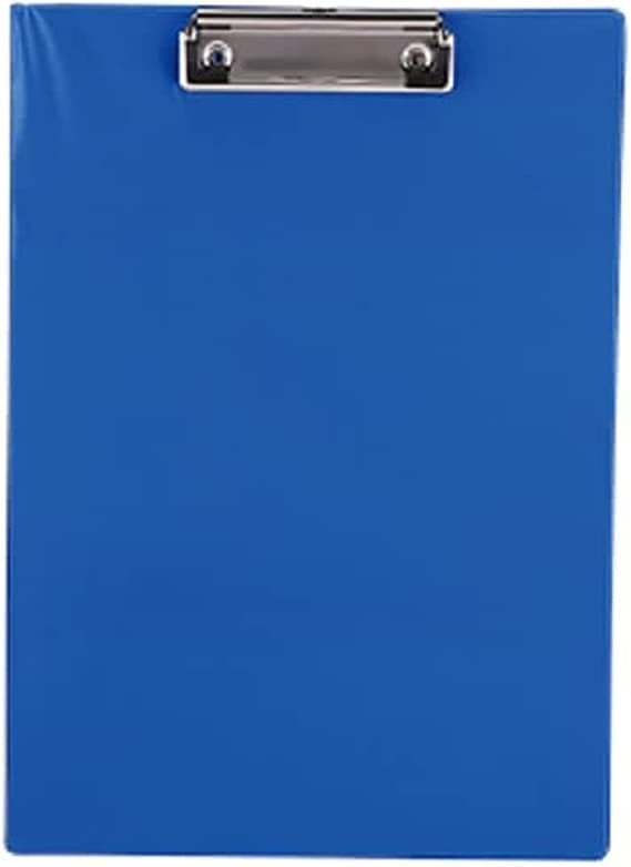 Deli Clip Board PP Coating, Assorted Color