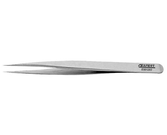 EXPERT E501203 NON MAGNETIC STRAIGHT TWEEZERS