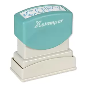 Artline X-Stamper "COPY" for Office Business Supplies, Ink Blue - ARXTCXB1006