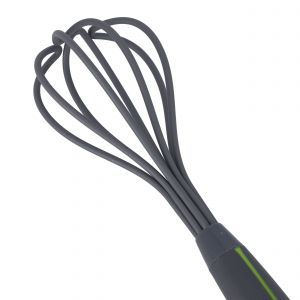 Royalford Whisk - Nylon - Black