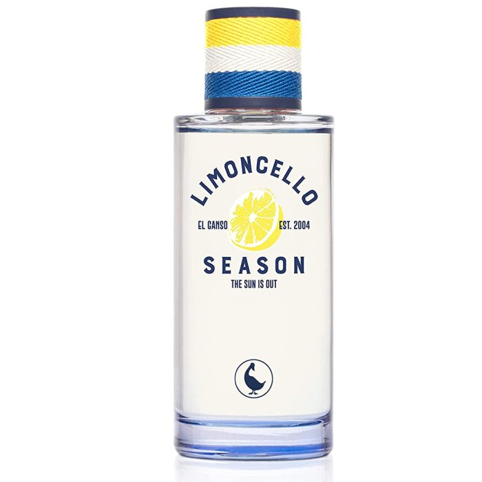 EL GANSO LIMONCELLO (M) EDT 125ML